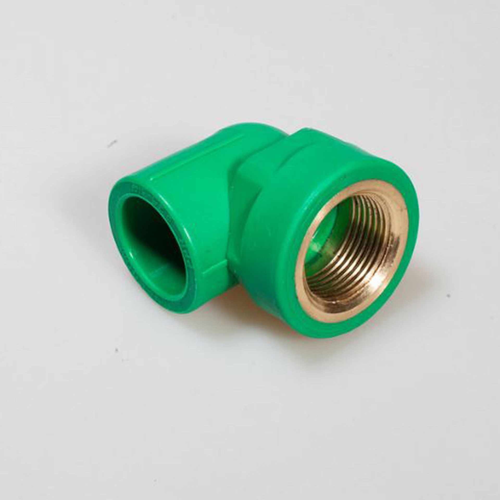 PP-R KOLJENO 90 fi25-3/4 UN zel 2881